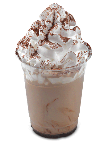 Iced Mocha