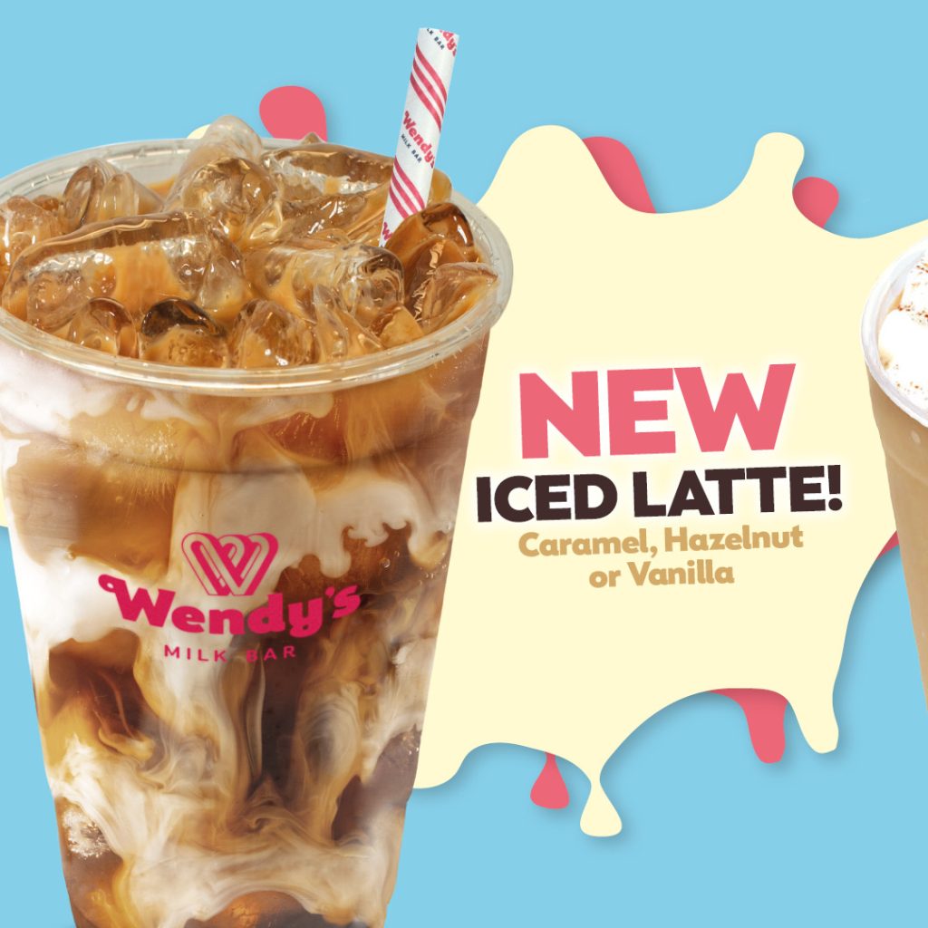 Iced Coffee Kick Range – Wendy's Milk Bar