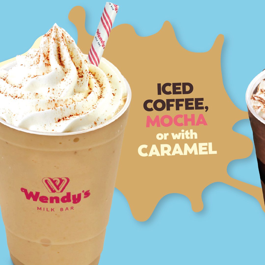 Iced Coffee Kick Range – Wendy's Milk Bar